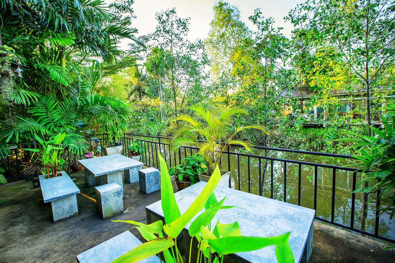 Nida Rooms Central 89 Plaza Resort Surat Thani Exterior foto