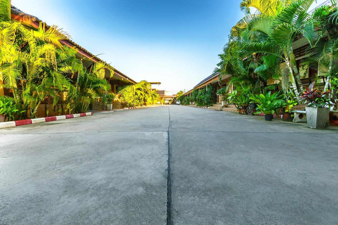 Nida Rooms Central 89 Plaza Resort Surat Thani Exterior foto